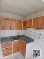 لايجار السنوي  في عجمان ✨ استديو ببلكونه مطبخ شبه منفصل/For annual rent in Ajman ✨ Studio with balcony and semi-separate kitchen : Image 6