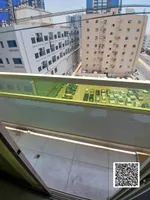 لايجار السنوي  في عجمان ✨ استديو ببلكونه مطبخ شبه منفصل/For annual rent in Ajman ✨ Studio with balcony and semi-separate kitchen : Image 8
