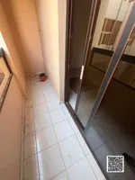 للايجار السنوي  في عجمان ✨ غرفه وصالة  في الكورنيش ببلكونه/For annual rent in Ajman ✨ One bedroom and living room with balcony on the Corniche : Image 3