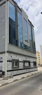 🏢 للبيع بناية جديدة في البوطينة – الشارقة | 6 شقق + استوديو | أول ساكن | موقع حيوي : Image 2