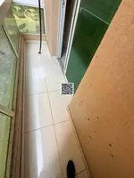 للايجار السنوي في اماره عجمان فرصه ✨غرفه وصاله  ببلكونه في الكورنيش دقيقه من البحر/Annual Rental Opportunity in Ajman  ✨ One bedroom and living room with balcony on the Corniche, just one minute from the sea  🏢 Clean building + finished before handov : Image 2
