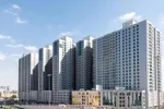 امتلك في أفضل الأبراج العائلية – أكبر نموذج غرفتين وصالة في أبراج سيتي تاور | Own the Largest 2BHK Layout in City Tower  إطلالة مفتوحة بالكامل على الشارقة | Full Open Sharjah View  غرفتان ماستر | باركن خاص | مساحة 1,376 قدم² | 2 Master Bedrooms | Pri : Image 1