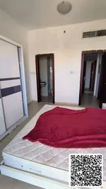 امتلك في أفضل الأبراج العائلية – أكبر نموذج غرفتين وصالة في أبراج سيتي تاور | Own the Largest 2BHK Layout in City Tower  إطلالة مفتوحة بالكامل على الشارقة | Full Open Sharjah View  غرفتان ماستر | باركن خاص | مساحة 1,376 قدم² | 2 Master Bedrooms | Pri : Image 7