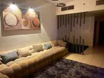 🏡 للبيع | شقة فاخرة 3 غرف وصالة في أبراج عجمان ون – الراشدية 3 : Image 3