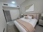 للبيع | شقة غرفتين وصالة في العامرة 1 تاور – عجمان | مقدم 27000 درهم فقط : Image 5