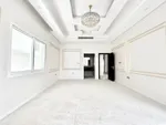 For rent, a villa for the first resident with central air conditioning in Ajman, Al Yasmeen area consists of 5 master rooms, a majlis, a hall with bathrooms, a maid's room and a large basic kitchen at a snapshot price of only 100,000 and payment faci : Image 6