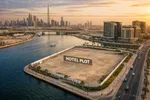 أرض فندقية نادرة مباشرة على القناة – فرصة استثمارية في قلب الجداف : Image 1