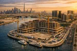 أرض فندقية نادرة مباشرة على القناة – فرصة استثمارية في قلب الجداف : Image 2