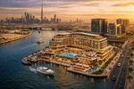 أرض فندقية نادرة مباشرة على القناة – فرصة استثمارية في قلب الجداف : Image 3