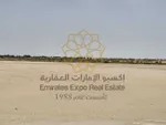 للبيع عزبة في بدع بنت سعود بموقع مميز جدا بين دبي والعين وقريب ناهل طريق سويحان أبوظبي : Image 1