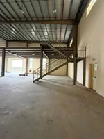 New Warehouse for Annual rent in Al Jerf Industrial - Ajman First Tenant Location Al Jerf Industrial Area Condition Brand New (First Tenant) Size 3400 SqFt. Annual rent AED140000 (4 payments) Discounted to AED120000 Security Deposit 5% Refundable) De : Image 1