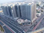 🏡 2-Bedroom Apartment for Sale – City Towers Ajman  ✨ A great opportunity for living or investment with existing rental income  📐 Size: 1,200 sq ft 🛏️ 2 Bedrooms 🚿 2 Bathrooms 🍽️ Enclosed Living Room 🌆 Stunning open views of:  • Royal Palace • Grand  : Image 1