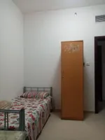 🏡 2-Bedroom Apartment for Sale – City Towers Ajman  ✨ A great opportunity for living or investment with existing rental income  📐 Size: 1,200 sq ft 🛏️ 2 Bedrooms 🚿 2 Bathrooms 🍽️ Enclosed Living Room 🌆 Stunning open views of:  • Royal Palace • Grand  : Image 6