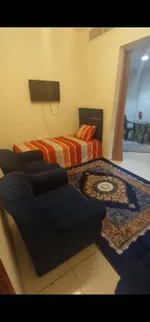 شقة للبيع في الاورينت تاور   غرفة | صاله | ٢ حمام | مطبخ مقفول  | بلكونه | : Image 8