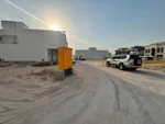 للبيع ارض تجارية في منطقة الحوشي على شارع مليحة ضاحية البديع الشارقة : Image 2