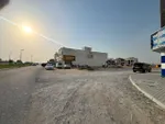 للبيع ارض تجارية في منطقة الحوشي على شارع مليحة ضاحية البديع الشارقة : Image 4