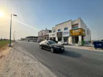 للبيع ارض تجارية في منطقة الحوشي على شارع مليحة ضاحية البديع الشارقة : Image 8