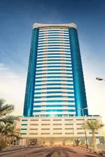 شقة غرفتين وصالة للبيع في برج كونكر | دفعة أولى 426,000 درهم إماراتي : Image 1