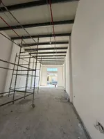 New Warehouse for Annual rent in Al Jerf Industrial - Ajman First Tenant Location Al Jerf Industrial Area Condition Brand New (First Tenant) Size 3400 SqFt. Annual rent AED140000 (4 payments) Discounted to AED120000 Security Deposit 5% Refundable) De : Image 2