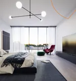 تاونهاوس 4 غرف زاويه مشروع مسار الشارقه : Image 3
