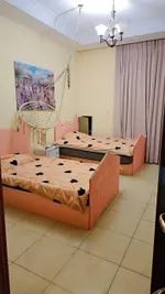 غرفتان وصالة | باركينج | دفعة أولى 426 ألف  2BHK | Parking | AED 426K Down Payment  للبيع شقة غرفتين وصالة في كونكر تاور – عجمان : Image 1