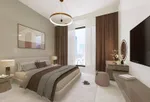 Pay only 30,000 dirhams and own a one bedroom apartment in Princess Village - Al Yasmeen, Ajman : Image 3