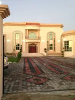 فيلا مستقله 7 غرف وملاحق وحوش كبير : Image 1