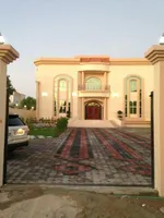 فيلا مستقله 7 غرف وملاحق وحوش كبير : Image 2