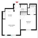 For Sale Apartment in Aljada, Sharjah : Image 1