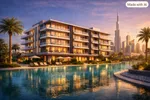 "بناية فندقية فاخرة للبيع في دستركت ون – فرصة استثمارية بعائد مرتفع في مدينة محمد بن راشد" : Image 6