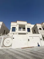 للإيجار السنوي فيلا مميزة في الزاهية – عجمان | 5 غرف ماستر | سطح واسع | مساحة 3000 قدم : Image 2