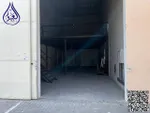 مستودع للايجار مع الميزانين بسعر ممتاز خلف السوق الصيني منطقة الجرف الصناعية3 : Image 4