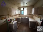 شقة غرفة وصالة مع بلكونه نظيفة جدا للايجار السنوي علي شارع الشيخ عمار : Image 6