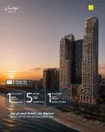 اقل سعر للقدم علي الكورنيش عجمان مباشرة بدفعه اولي 5% فقط : Image 8