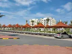 للبيع في قرية الأميرة – شقة غرفتين وصالة جاهزة للسكن - اطلالة الشارع : Image 1