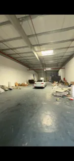 For Rent Warehouse in Mazyad, Al Ain : Image 1