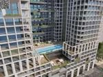 استوديو | إطلالة بحرية | بلكونة | موقف | موجان : Image 8
