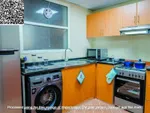 I own a two bedroom apartment and a hall at the best price in Al Amira village : Image 6