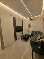 شقة غرفة وصالة مفروش VIP تشطيب فندقي : Image 2