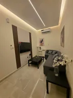 شقة غرفة وصالة مفروش VIP تشطيب فندقي : Image 3