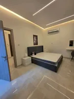 شقة غرفة وصالة مفروش VIP تشطيب فندقي : Image 4