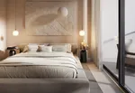 شقه مميزه غرفتين وصاله فى الجاده-سكون 4 بسعر مميز : Image 3
