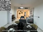 امتلك شقة غرفة و صالة في افخم برج سكني بعجمان - بلوبيل ريسيدنز : Image 1