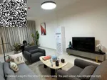 امتلك شقة غرفة و صالة في افخم برج سكني بعجمان - بلوبيل ريسيدنز : Image 3