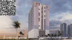 امتلك شقة غرفة و صالة في افخم برج سكني بعجمان - بلوبيل ريسيدنز : Image 8