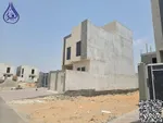 قطعة ارض تاون هاوس بسعر 370الف بموقع مميز بمنطقة الزاهية عجمان : Image 3