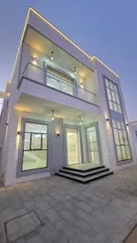 للبيع فلل في عجمان الزاهية  بسعر لقطه تملك جميع الجنسيات : Image 8