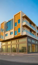 محل تجاري بمساحة800 قدم الجرف الصناعية2 عجمان : Image 3