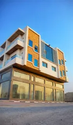 محل تجاري بمساحة800 قدم الجرف الصناعية2 عجمان : Image 6