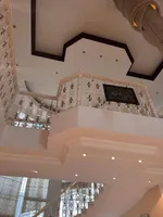 للبيع فيلا بالنخيلات مساحه 8 الاف : Image 6
